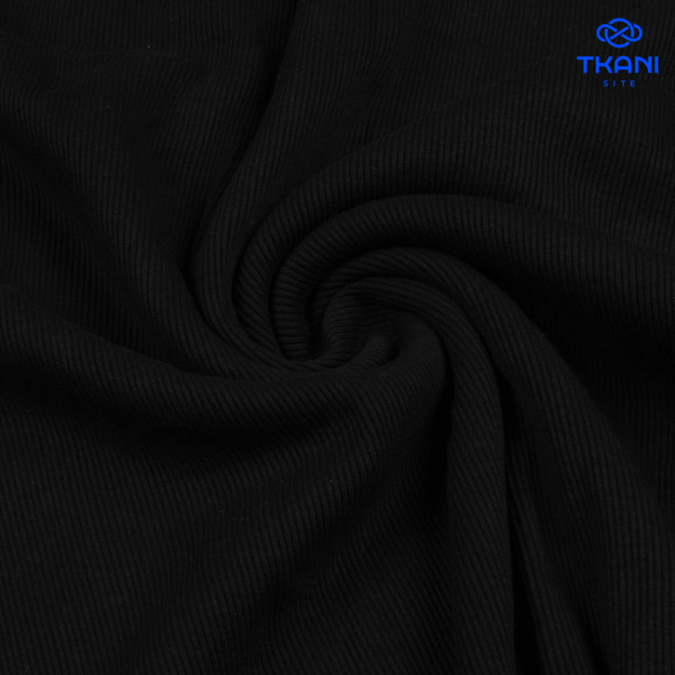 1690. Кашкорсе. Чулок. Черный.