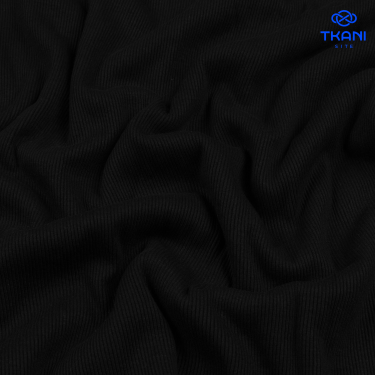 1690. Кашкорсе. Чулок. Черный. - фото 1