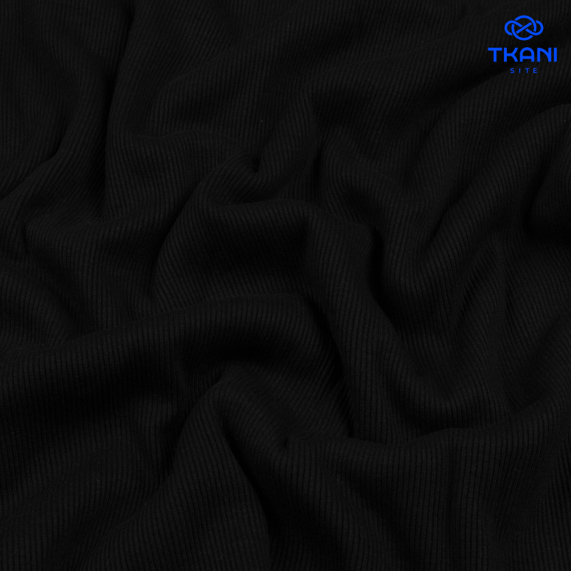 1690. Кашкорсе. Чулок. Черный. Уценка!!!