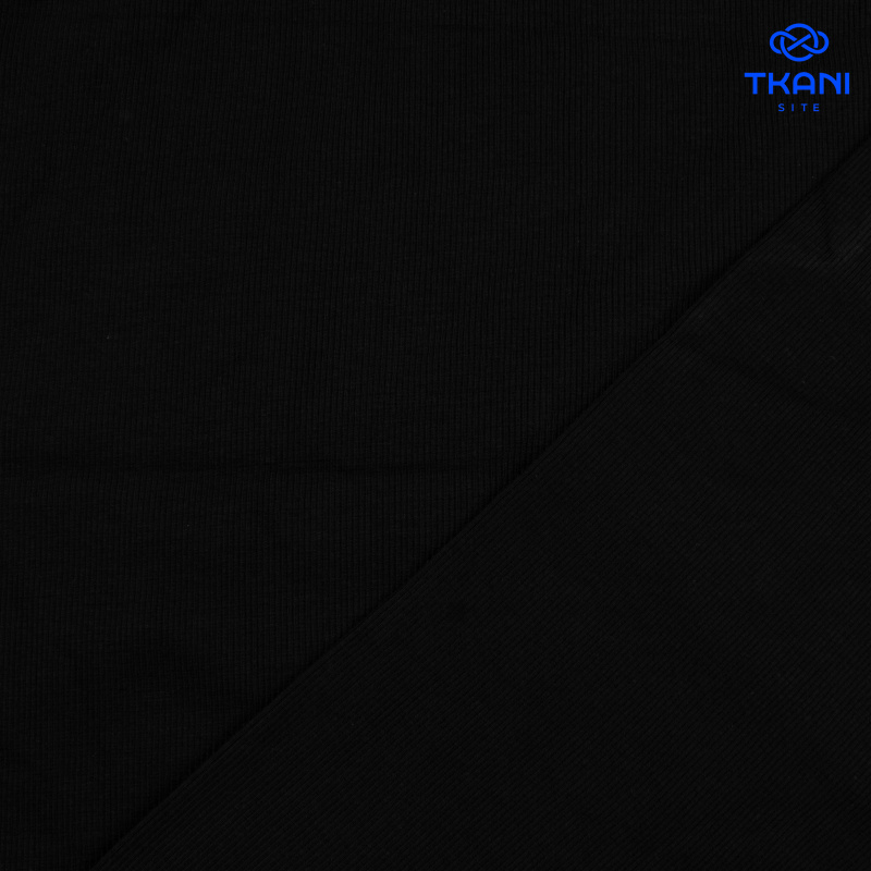 1691. Кашкорсе. Чулок. Черный.