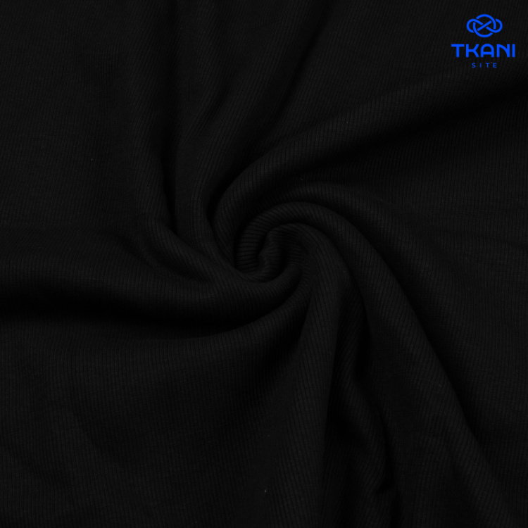 1691-1. Кашкорсе. Чулок. Черный.