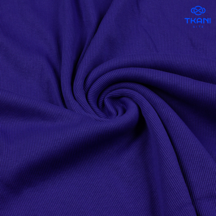 1692. Кашкорсе. Чулок. Синий.