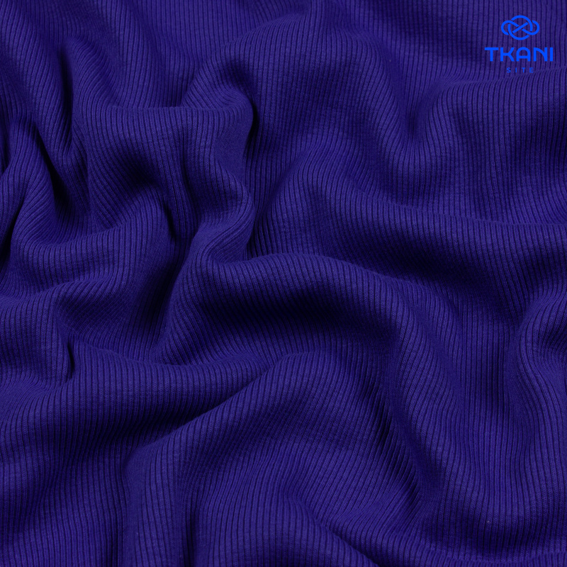 1692. Кашкорсе. Чулок. Синий.