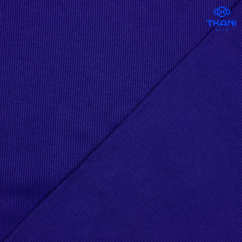 1692. Кашкорсе. Чулок. Синий.