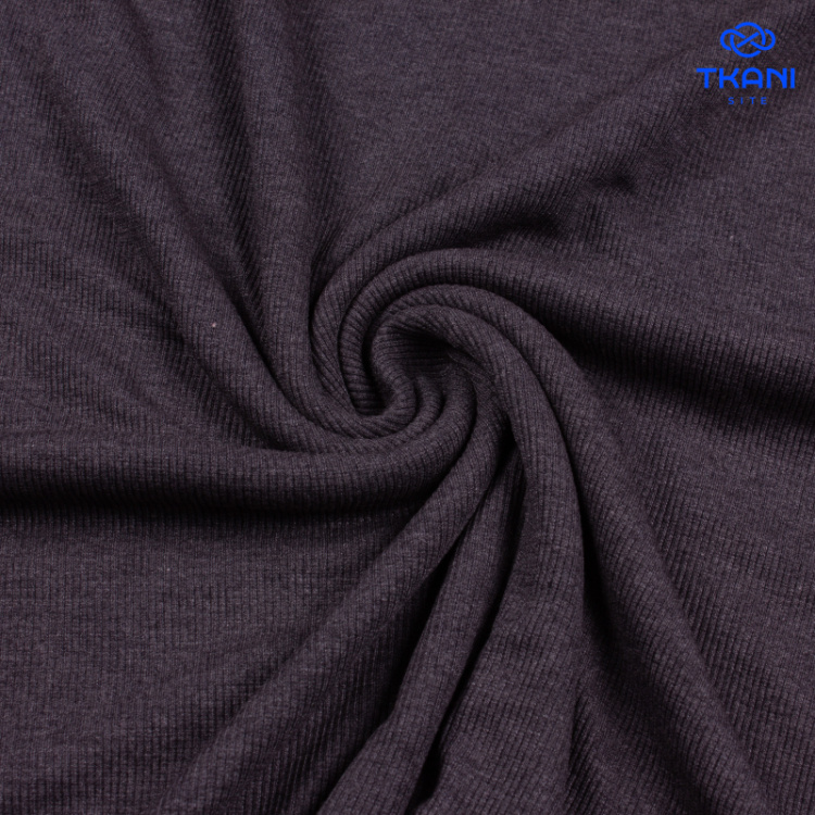 1696. Кашкорсе. Чулок. Темно-серый меланж.