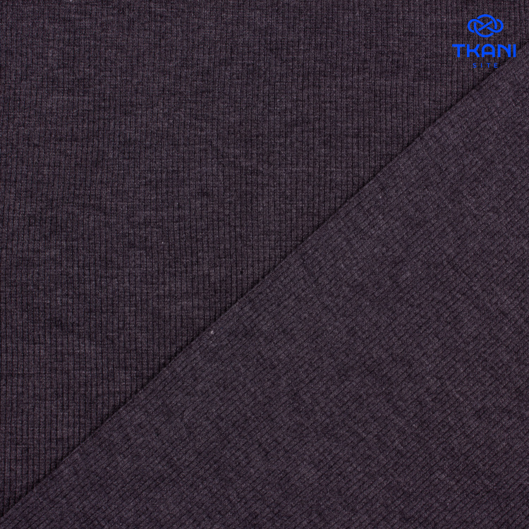 1696. Кашкорсе. Чулок. Темно-серый меланж. - фото 2