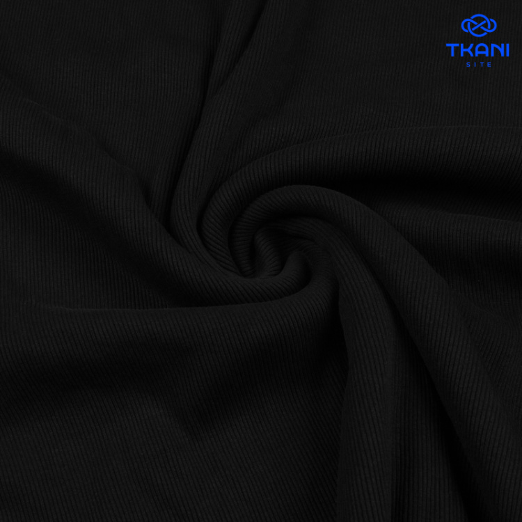 1697. Кашкорсе. Чулок. Черный.