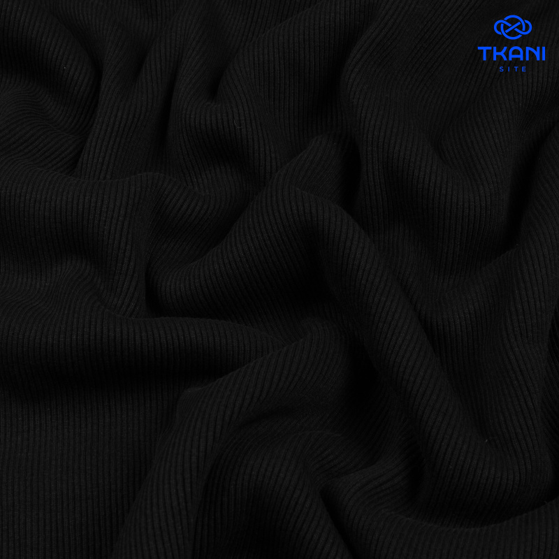 1697. Кашкорсе. Чулок. Черный.