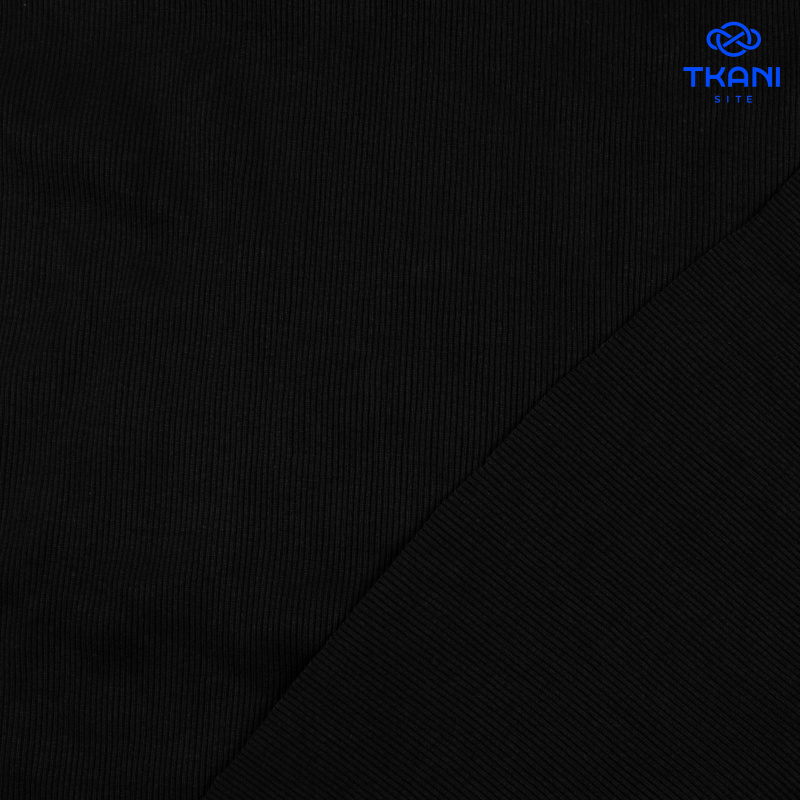 1697. Кашкорсе. Чулок. Черный.