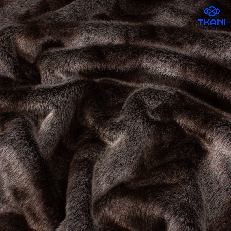 1699. Искусственный мех. Имитация нутрии.