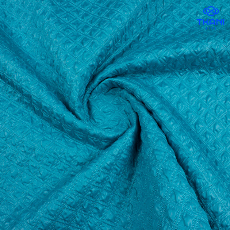 1701. Курточная стежка на синтепоне. Капри.