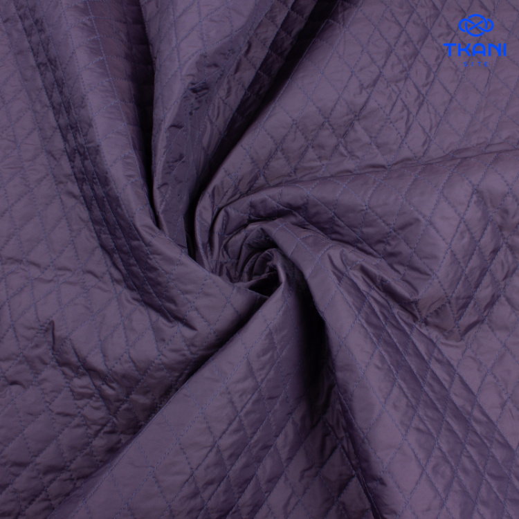 1702. Курточная стежка на синтепоне.