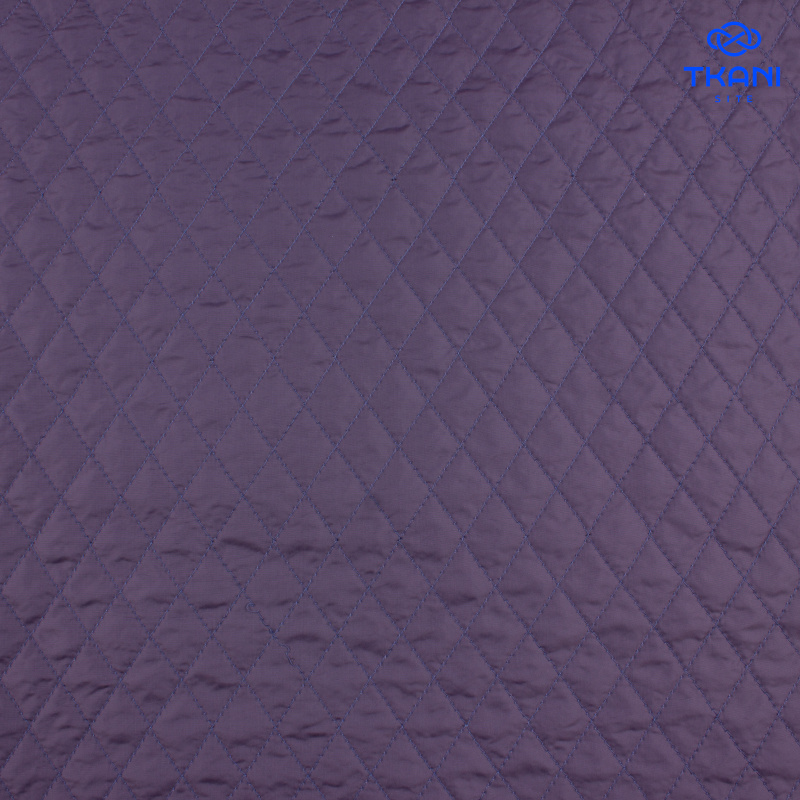 1702. Курточная стежка на синтепоне.