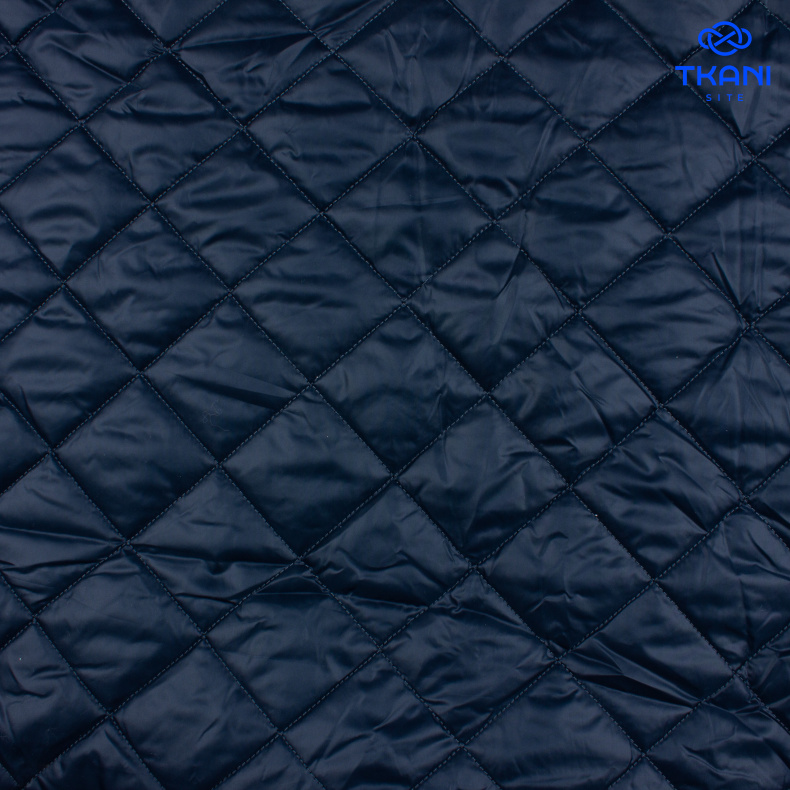 1703. Курточная стежка на синтепоне. от Tkani.site