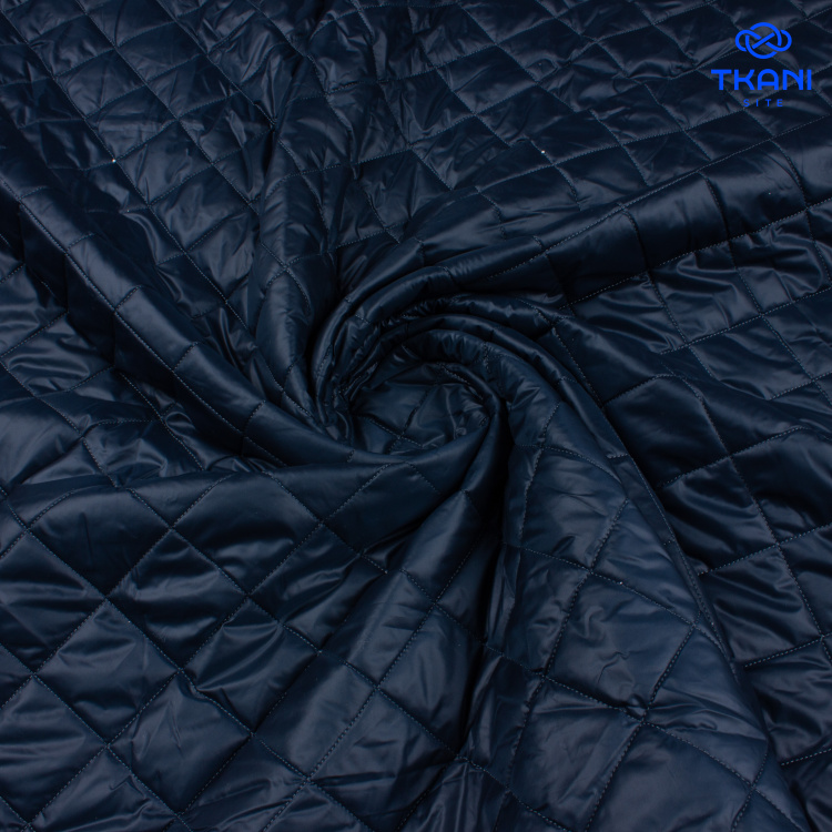 1703. Курточная стежка на синтепоне. - фото 2