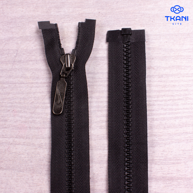 2514. Молния разъемная. Nike. 75см. (Цена за 1шт)