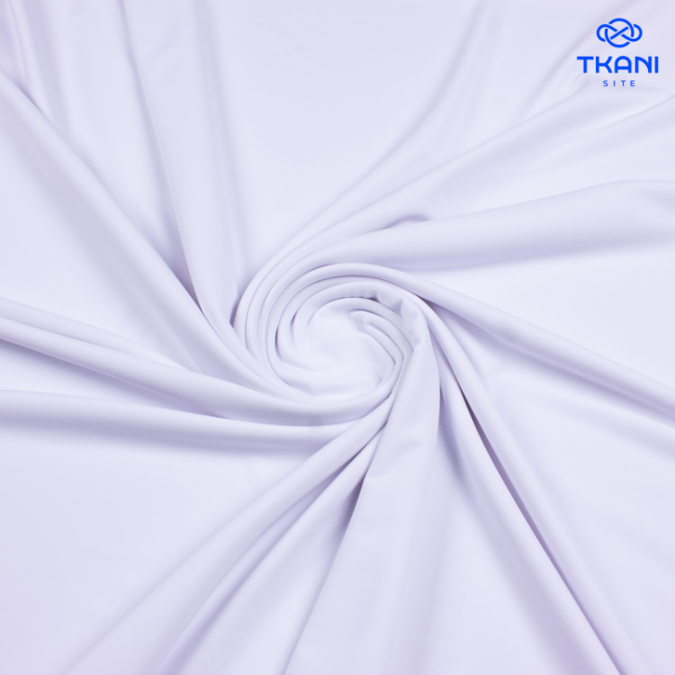 1707. Бифлекс. Матовый. Белый.