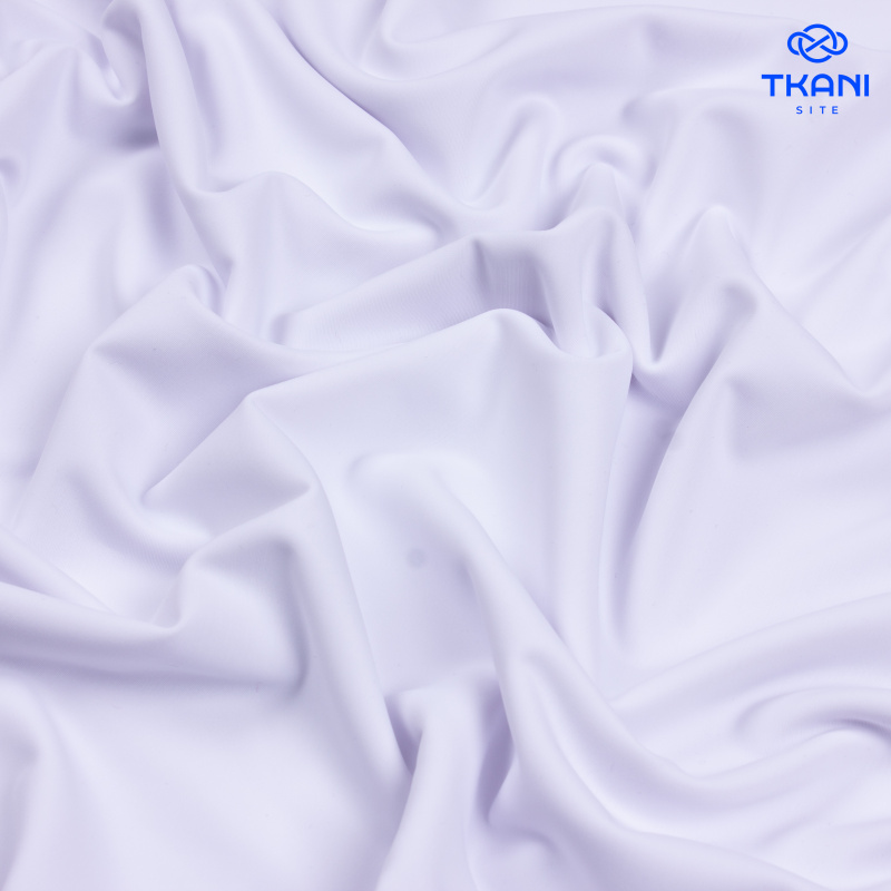 1707. Бифлекс. Матовый. Белый.