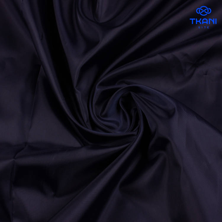 1718. Подкладочная. Темно-синий.