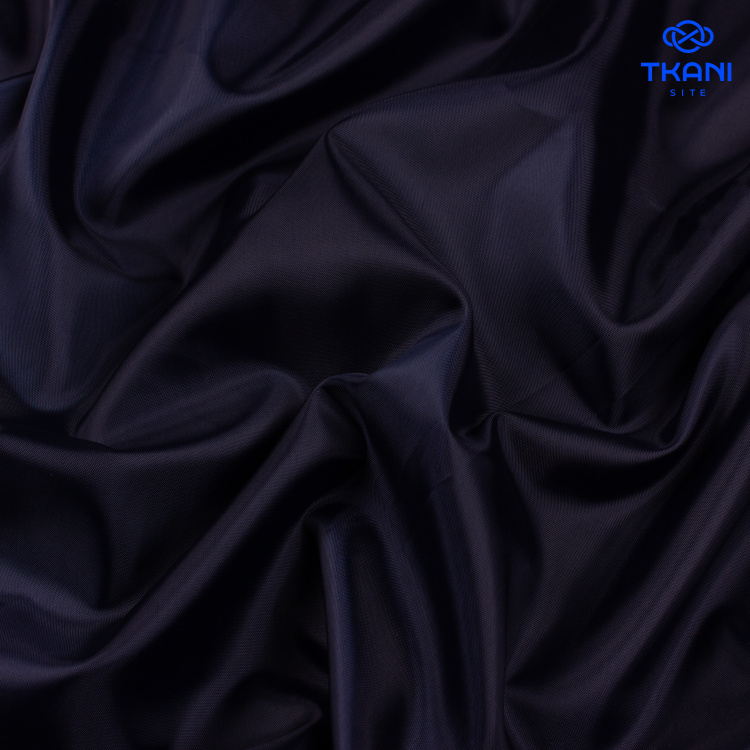 1718. Подкладочная. Темно-синий. - фото 1