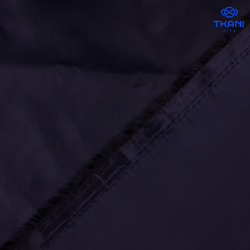 1718. Подкладочная. Темно-синий.