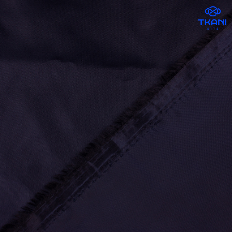 1718. Подкладочная. Темно-синий. - фото 2