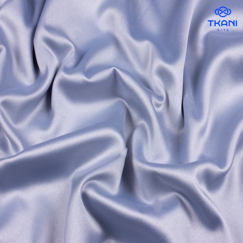 1738. Костюмно-плательный атлас. Антарктида. Уценка!!!