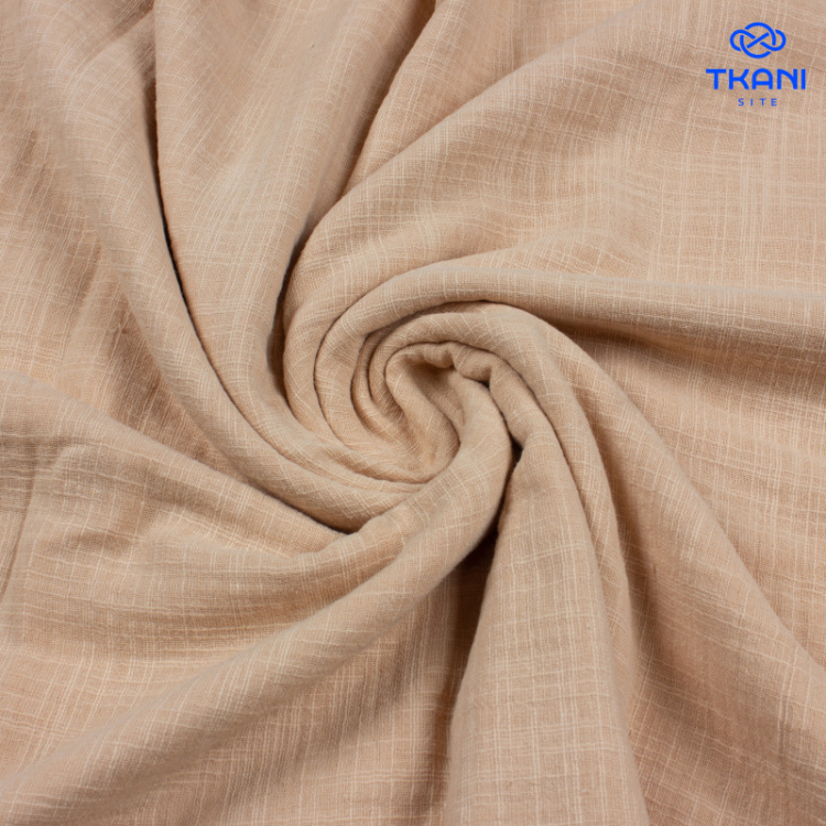 1739. Двухслойный муслин крапива