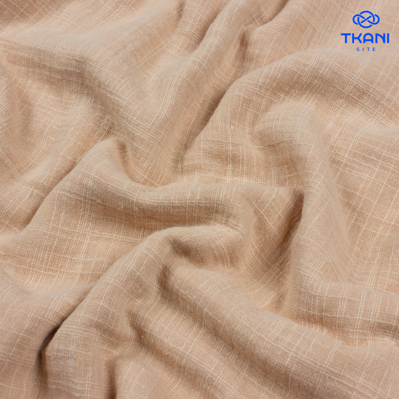 1739. Двухслойный муслин крапива