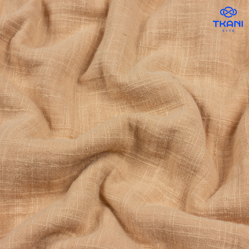 1741. Двухслойный муслин крапива