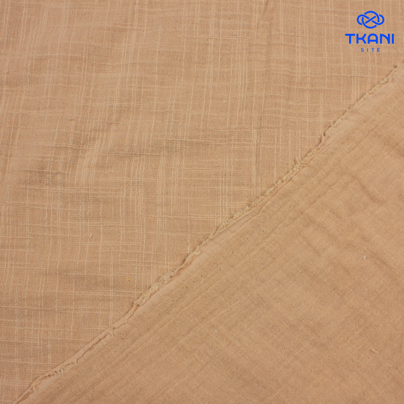 1741. Двухслойный муслин крапива