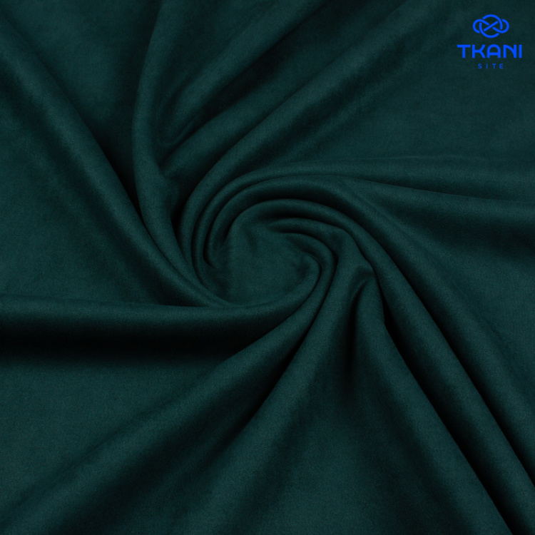 1744. Замша на трикотаже. Jasper.