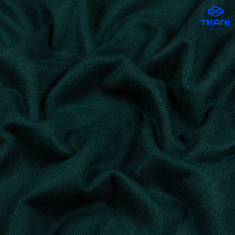 1744. Замша на трикотаже. Jasper.