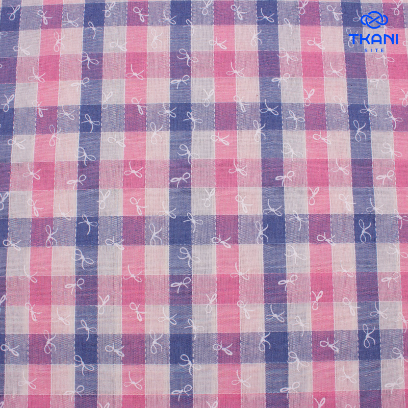 1745. Плательная. Под лен. Ламинат.