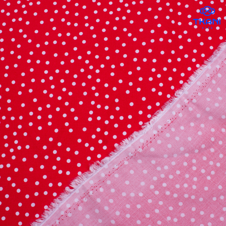 1769. Плательная вискоза. Принт. от Tkani.site