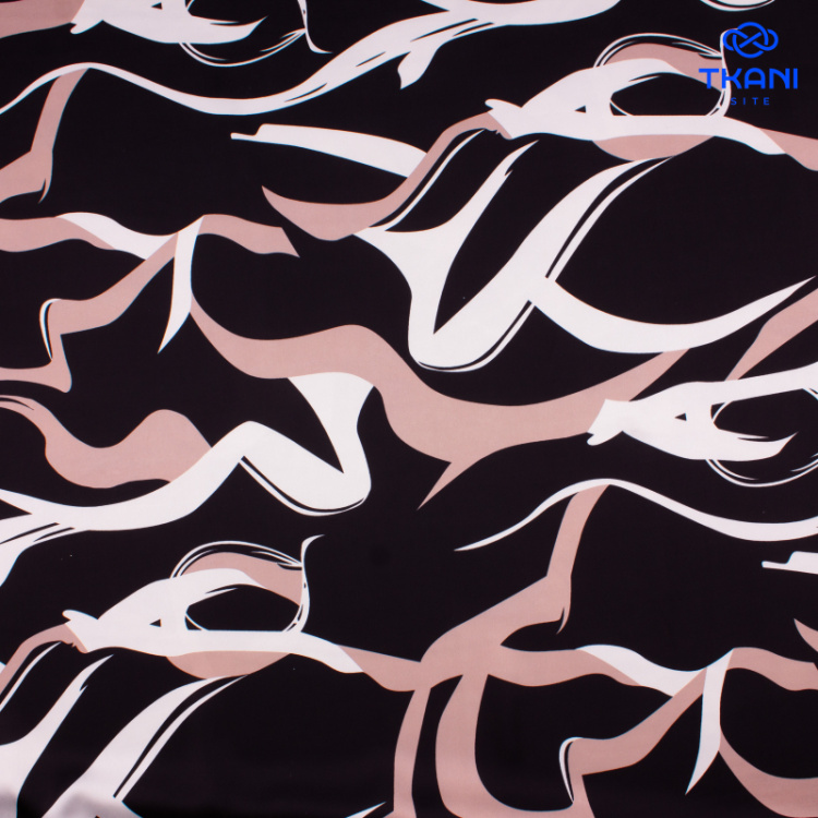 1780. Тяжелый Армани. Принт.