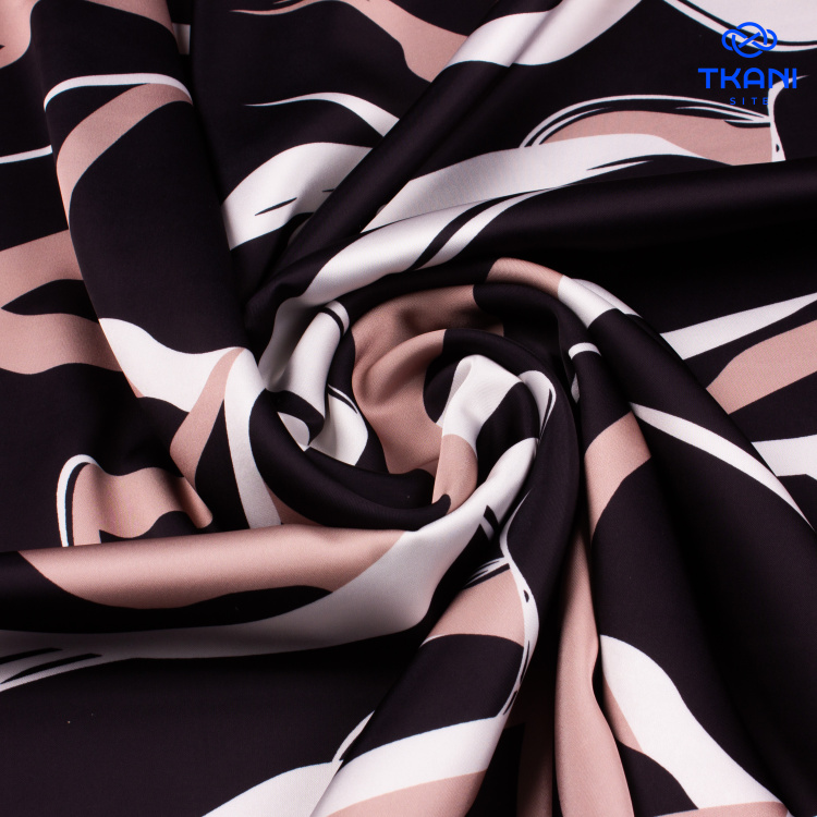 1780. Тяжелый Армани. Принт. - фото 1