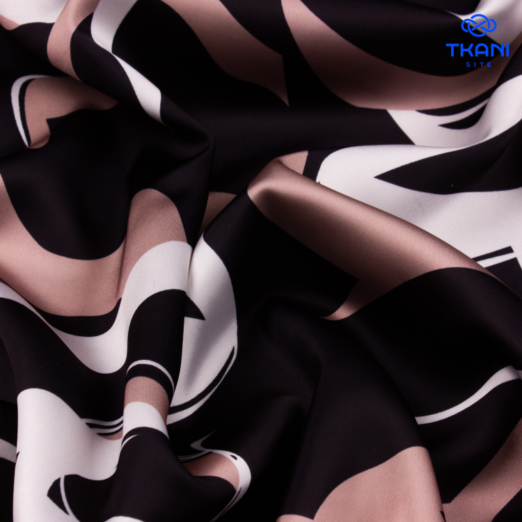 1780. Тяжелый Армани. Принт. - фото 2