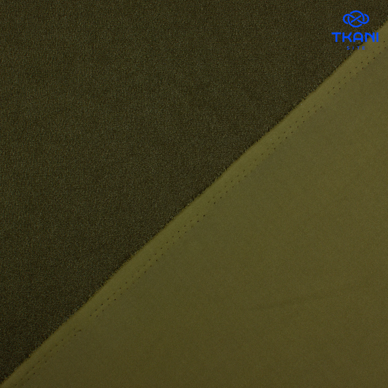 1782. Трикотажное полотно с метанитом. Масло авокадо. Уценка!!!