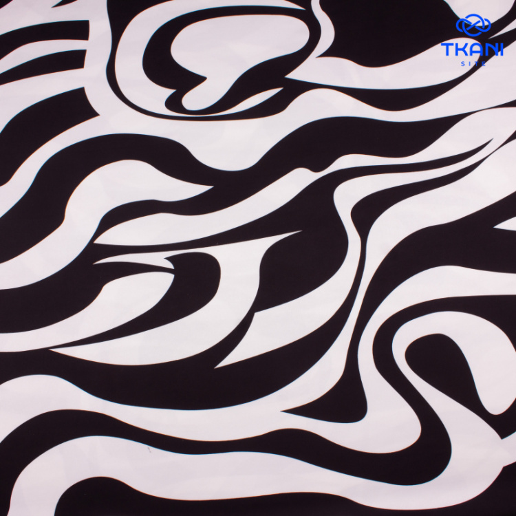 1786. Тяжелый Армани. Принт.