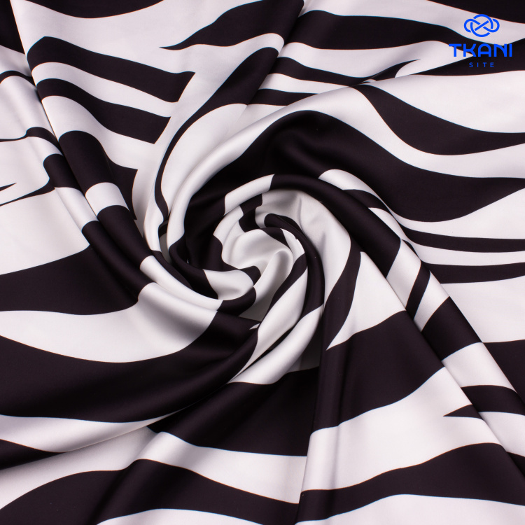 1786. Тяжелый Армани. Принт. - фото 1