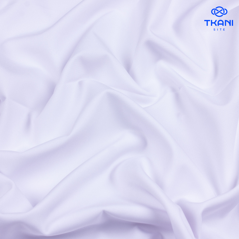 2524. Плательная. Ниагара. Белый