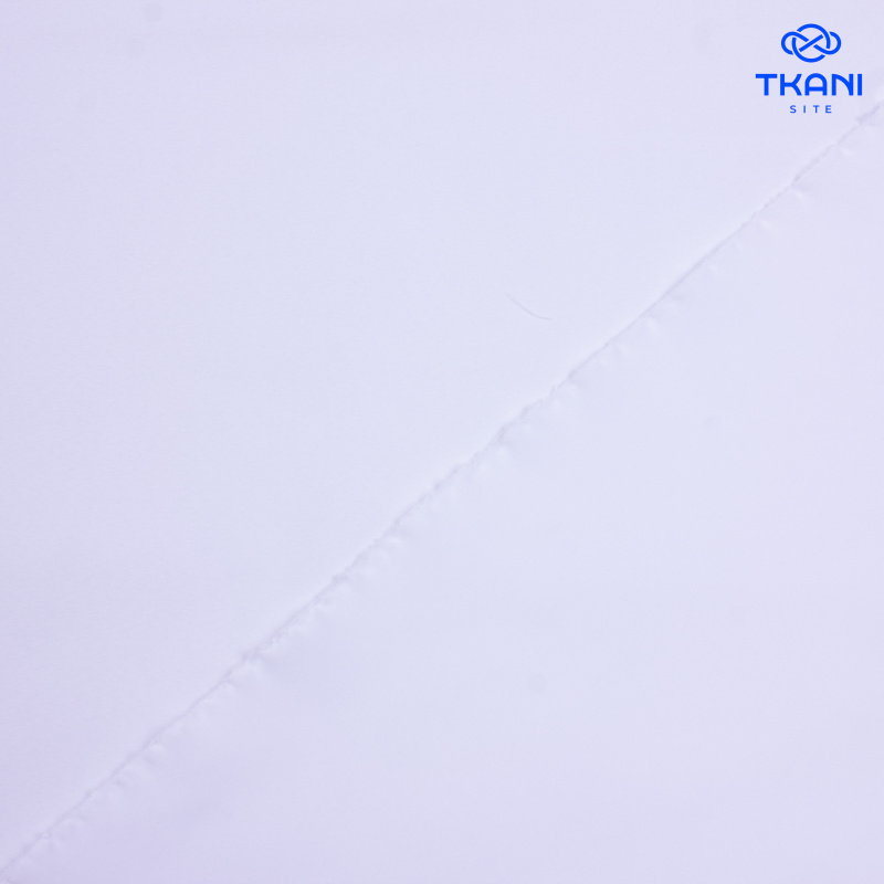 2524. Плательная. Ниагара. Белый