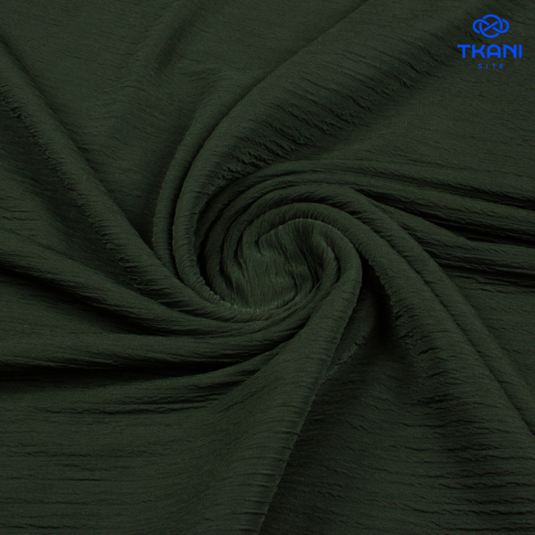 2528. Трикотажное полотно. Фукра. Хаки