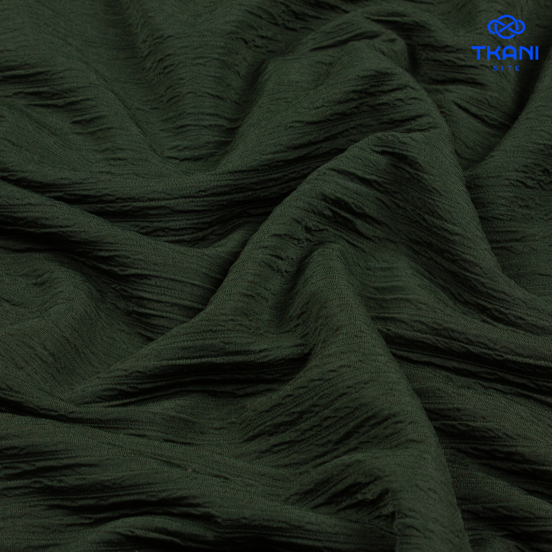 2528. Трикотажное полотно. Фукра. Хаки