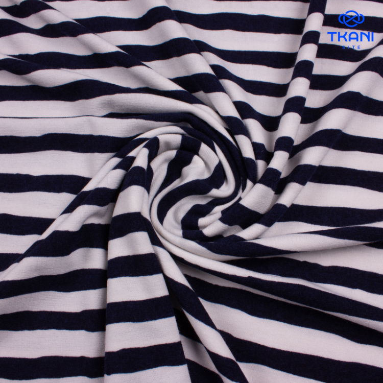 2538. Трикотажное полотно. Принт