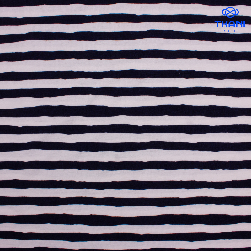 2538. Трикотажное полотно. Принт