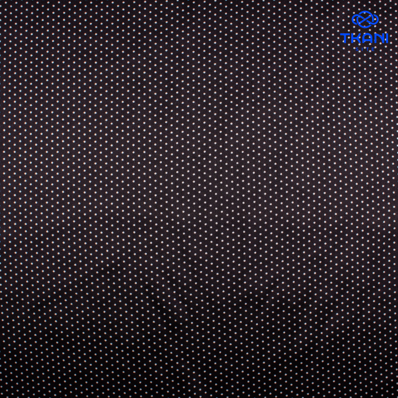 2543.  Плательная. Атлас. Принт