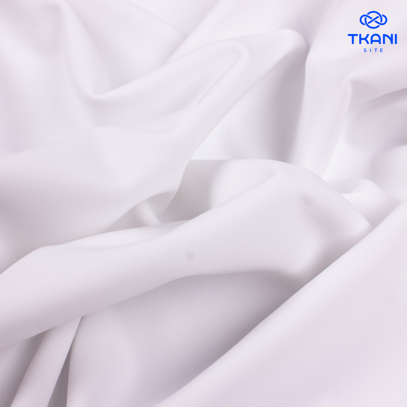 2557. Бифлекс матовый. Белый