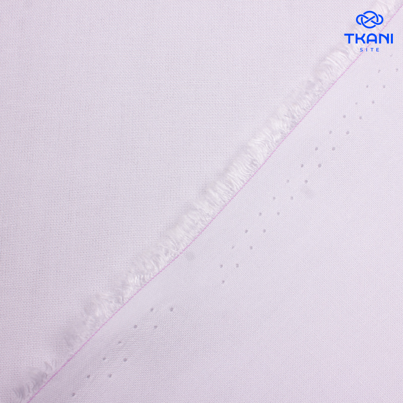 2559. Плательная. Вискоза. Штапель. Белый